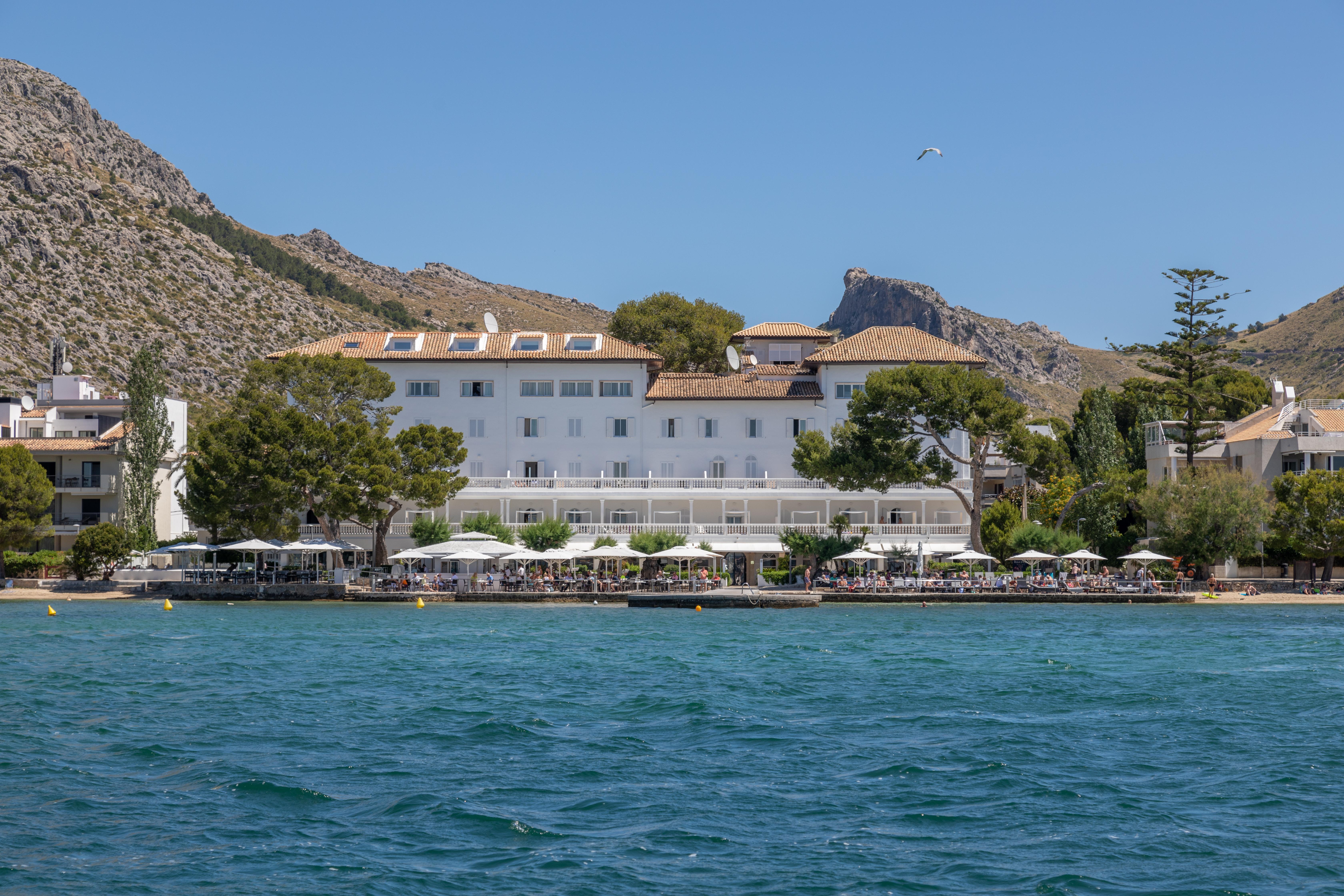 Illa D'or & Club Apts 4* Sup Hotel Port de Pollença