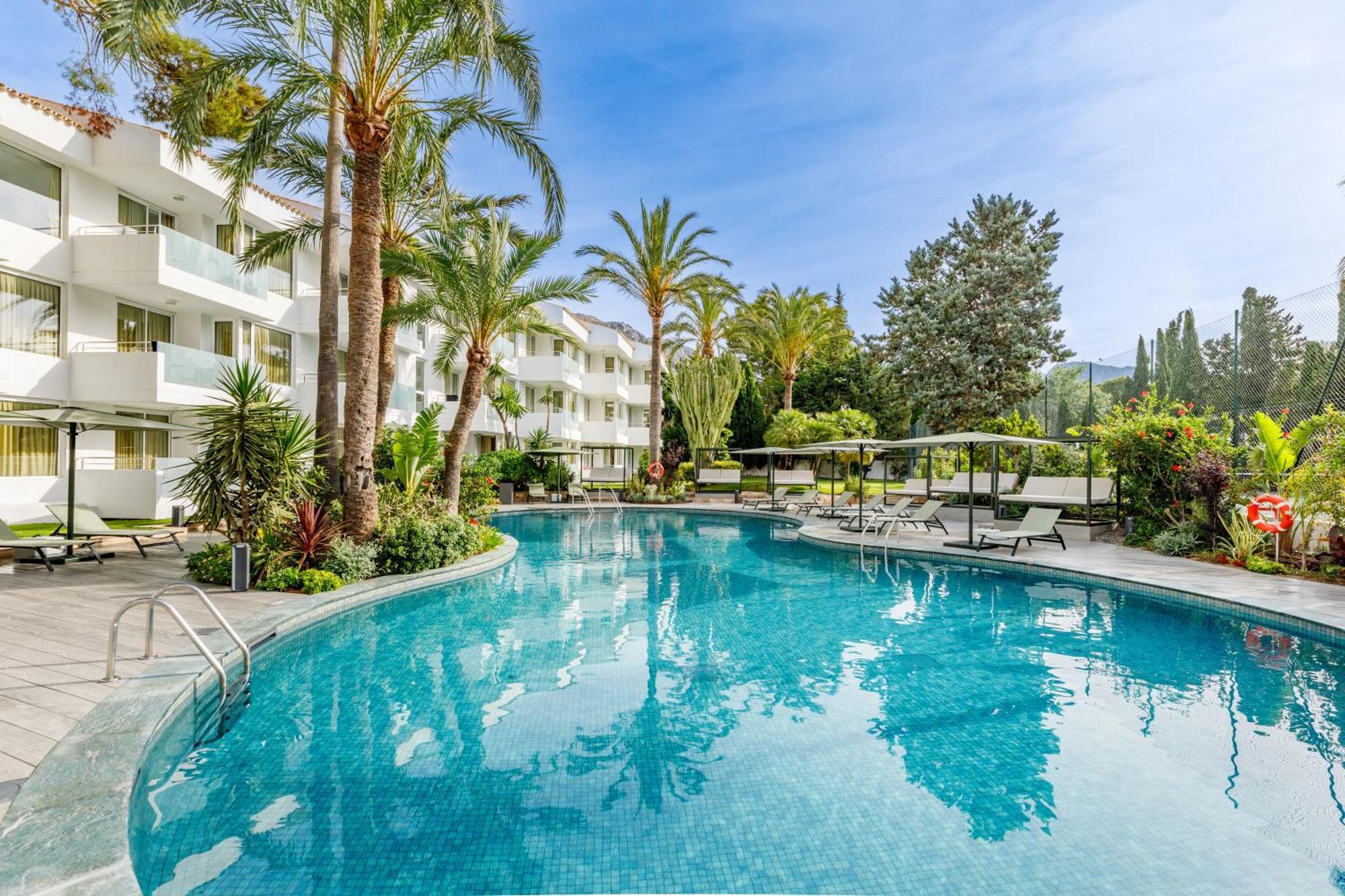 Hotel Illa D'or & Club Apts 4* Sup Port de Pollença
