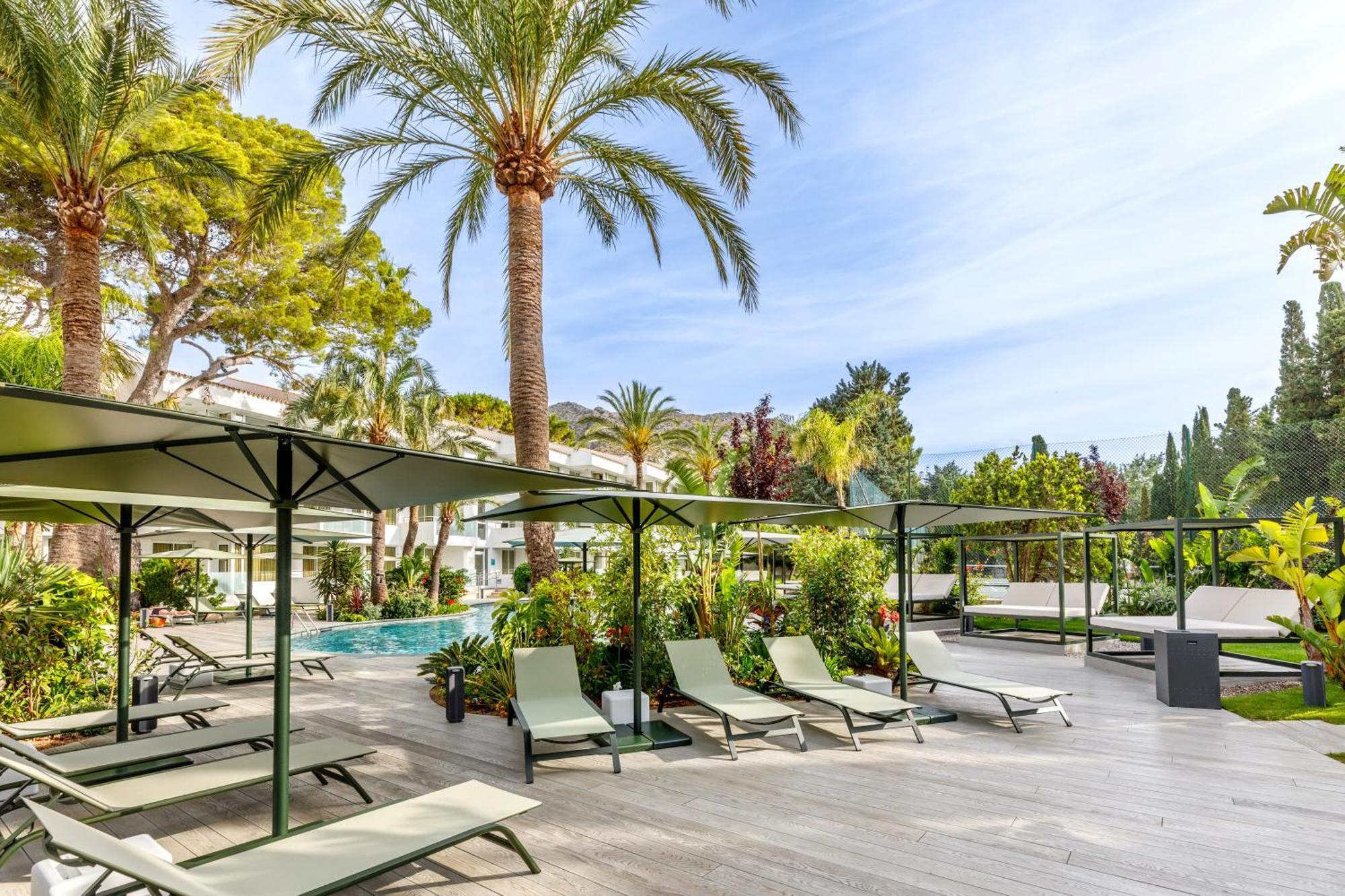 Hotel Illa D'or & Club Apts 4* Sup Port de Pollença