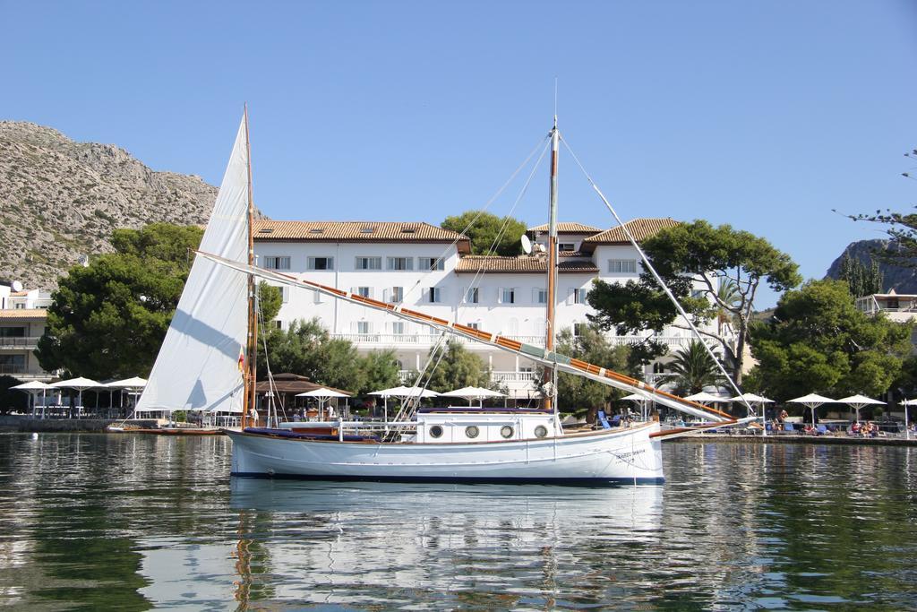 Hotel Illa D'or & Club Apts 4* Sup Port de Pollença